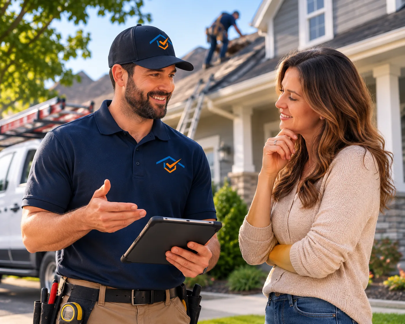 Roof Inspection FAQs in Seaford, VA